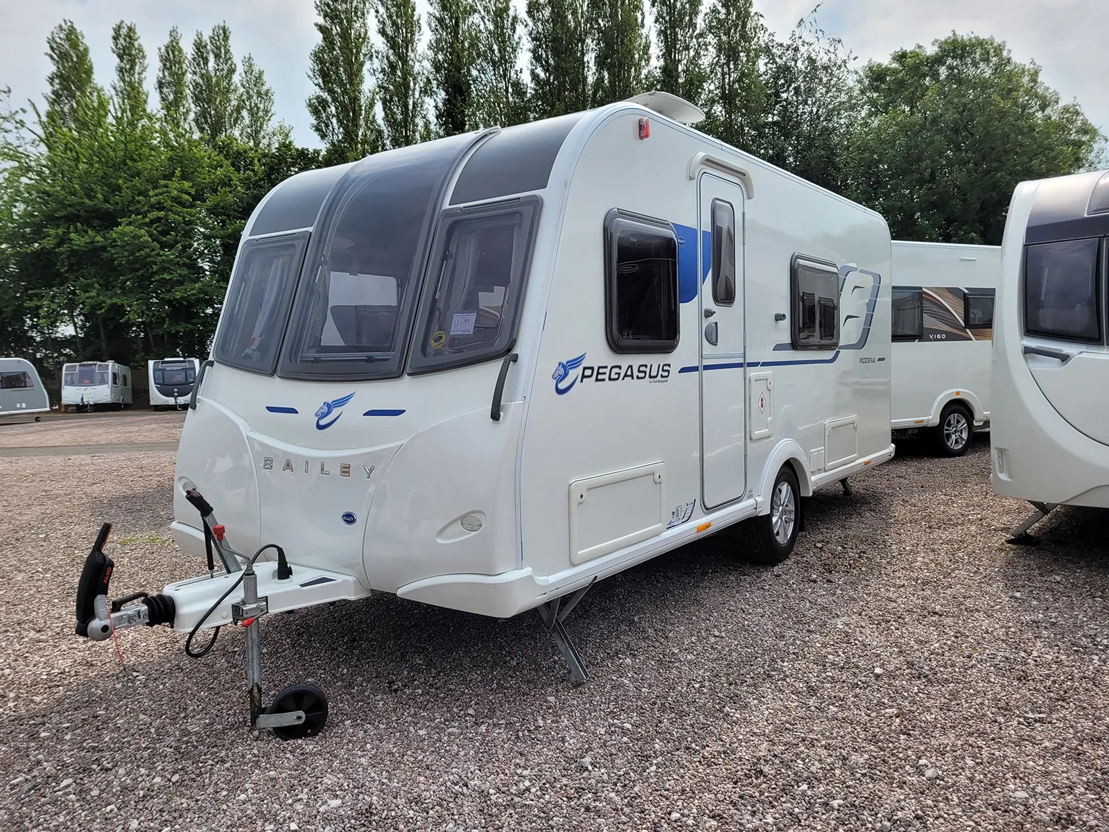 Bailey Pegasus Modena 2016 (U5381) - Image 1