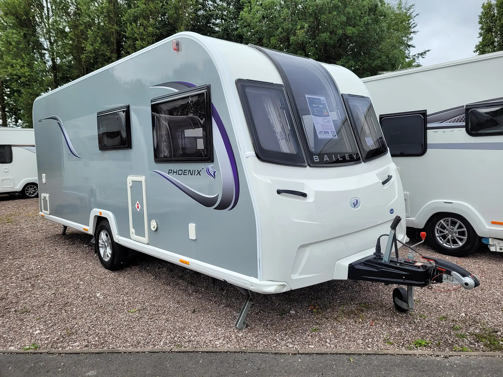 Bailey Phoenix 440 2021 (U5516) - Image 1