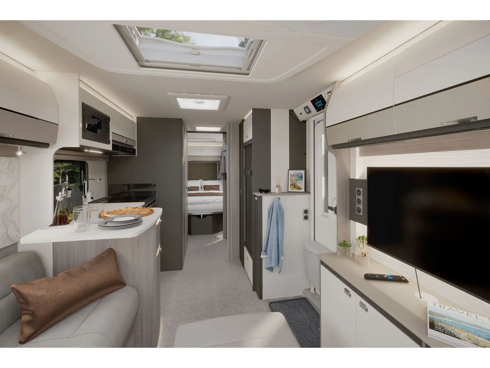 Swift Elegance Grande 860 2026 - Call for Details - Image 1