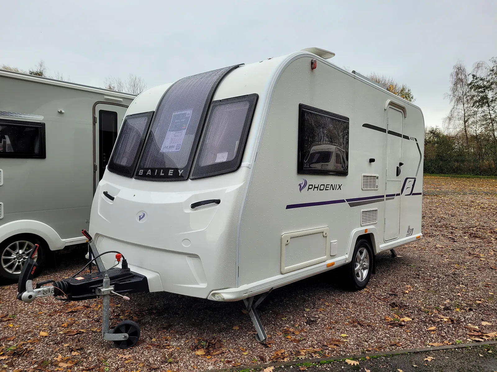 Bailey Phoenix 420 2019 (U5544) - Image 1