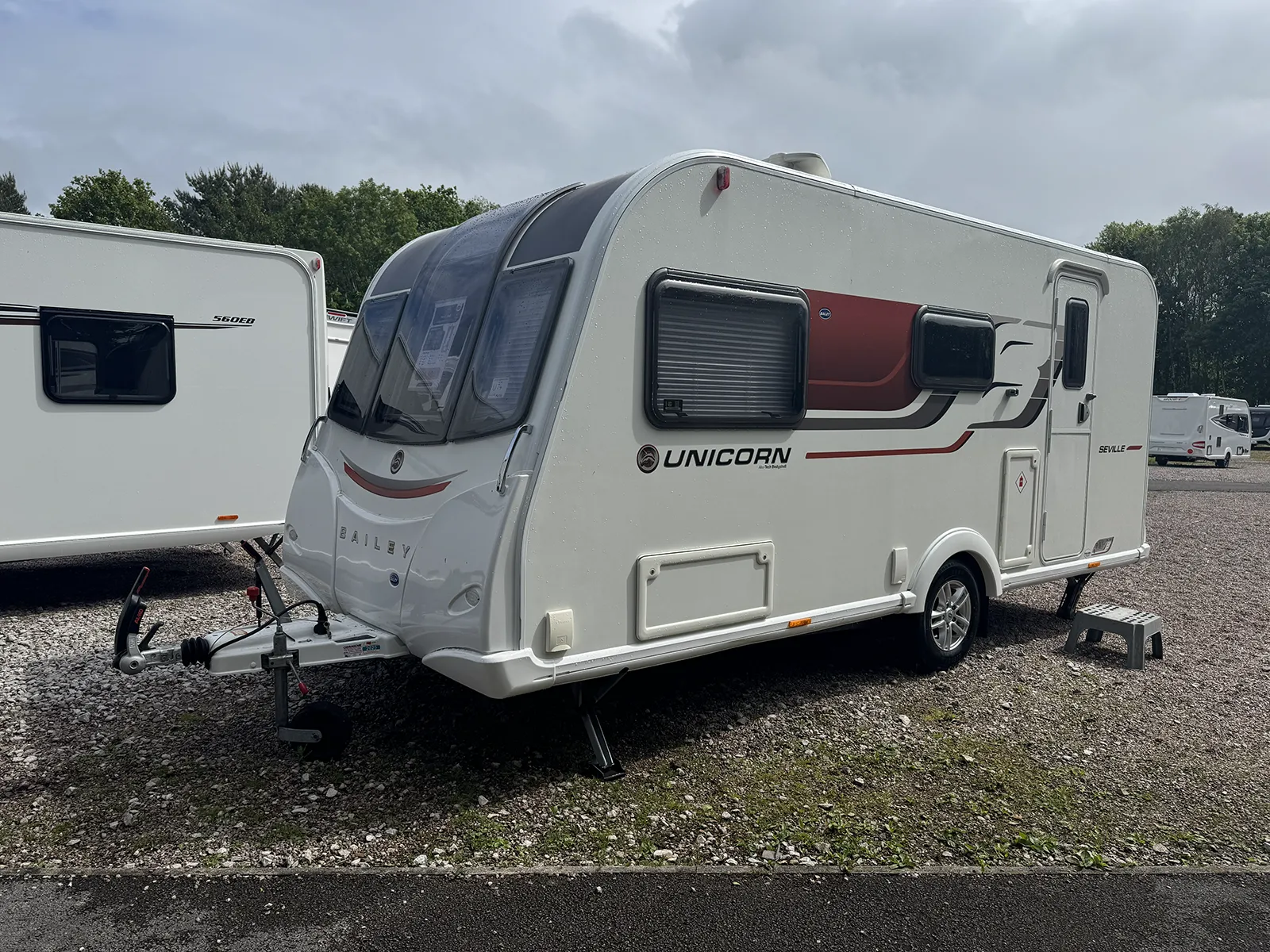 Bailey Unicorn Seville 2017 (U5582) - Image 1