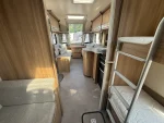 Bailey Pegagus Ancona GT70 2018 (U5589) - Image 21