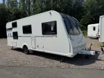 Bailey Pegagus Ancona GT70 2018 (U5589)