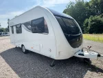 Swift Challenger 530 2020 (U5591) - Image 2