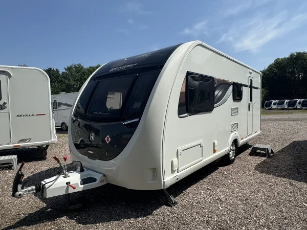 Swift Challenger 530 2020 (U5591)