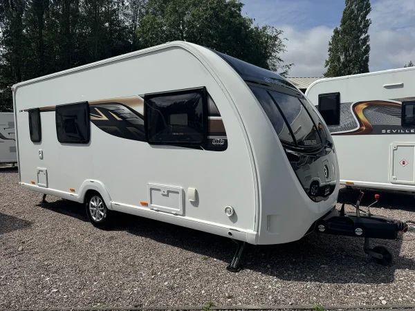 Swift Eccles 530 2020 (U5600)