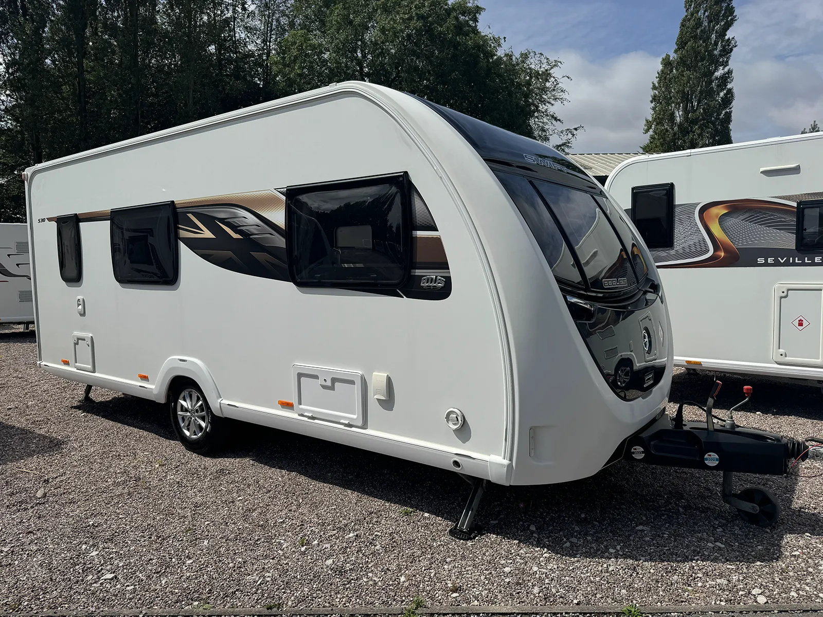 Swift Eccles 530 2020 (U5600) - Image 1