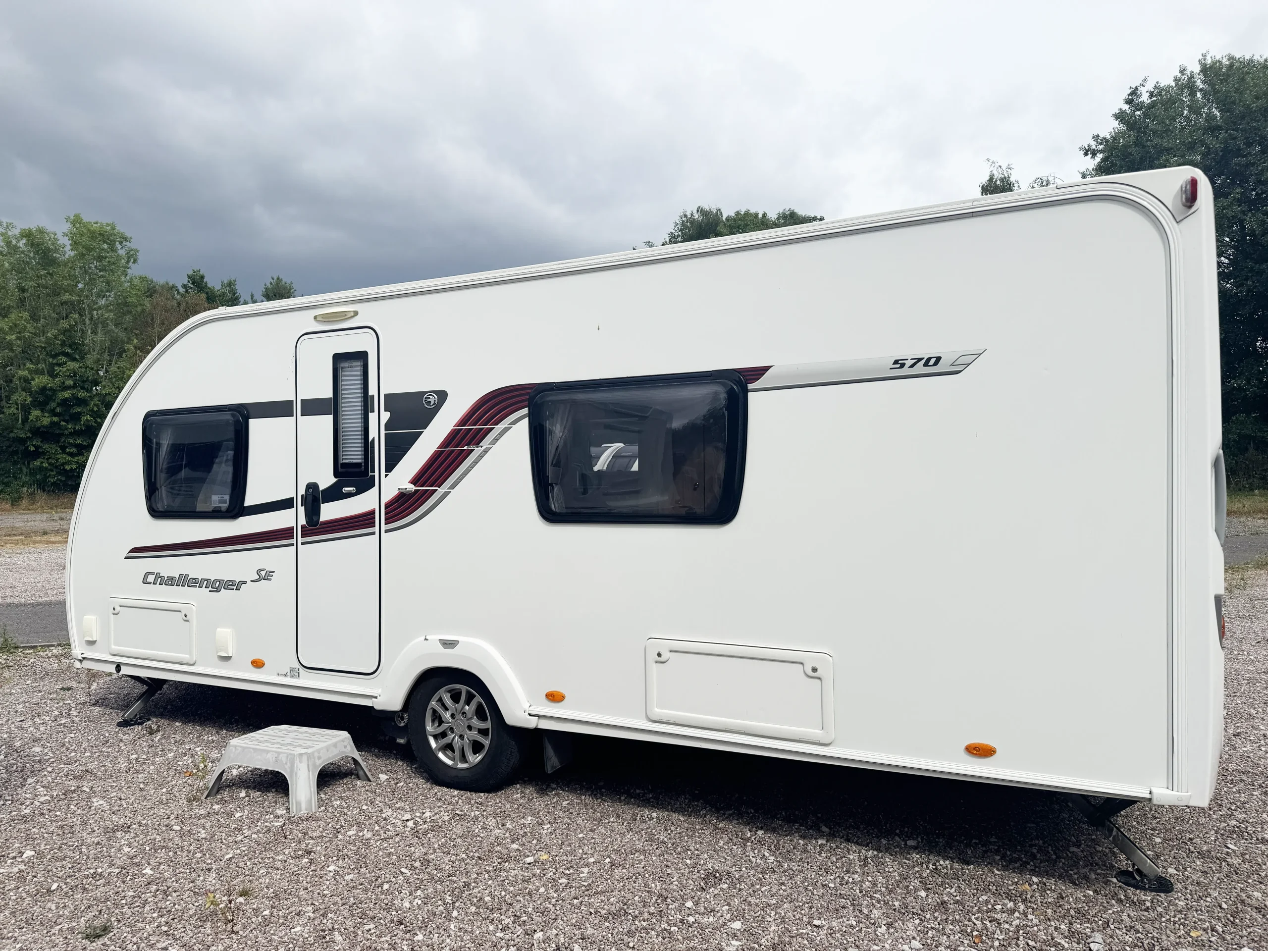 Swift Challenger 570 2015 (U5601) - Image 1