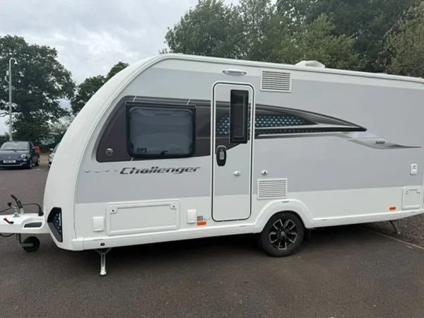 Swift Challenger 500 2027