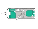 Swift Challenger 560 2027 - Image 2