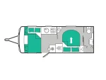 Swift Challenger 580 2027 - Image 5