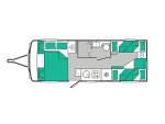 Swift Challenger 590 2027 - Image 2
