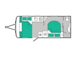 Swift Challenger Grande 580 2027 - Image 2