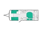 Swift Conqueror 580 2027