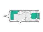 Swift Elegance Grande 850 2027