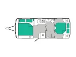 Swift Elegance Grande 850 2027 - Image 2