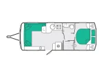 Swift Elegance Grande 860 2027 - Image 6