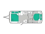 Swift Elegance Grande 860 2027 - Image 7