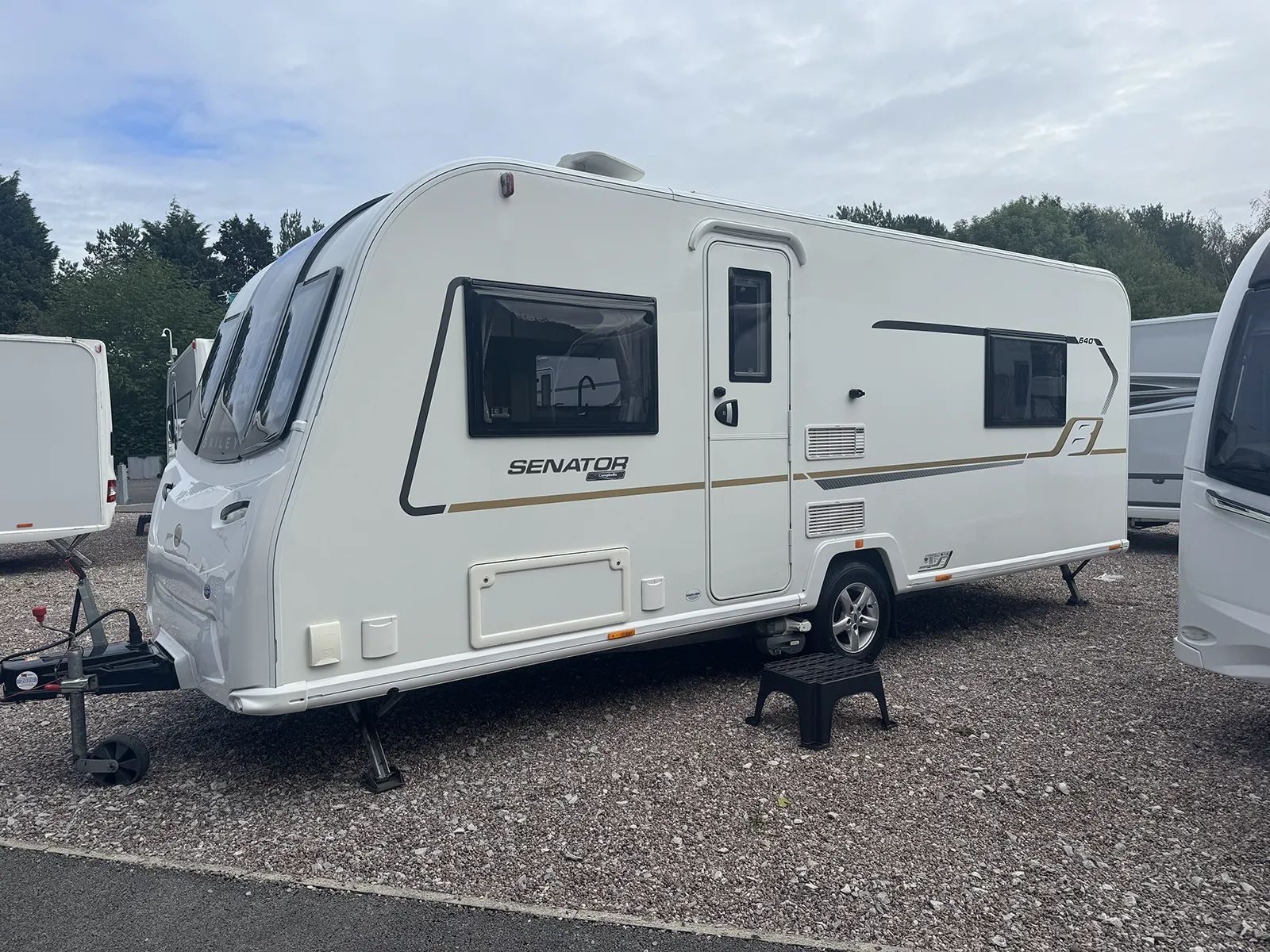 Bailey Senator 640 2019 (U5605) - Image 1