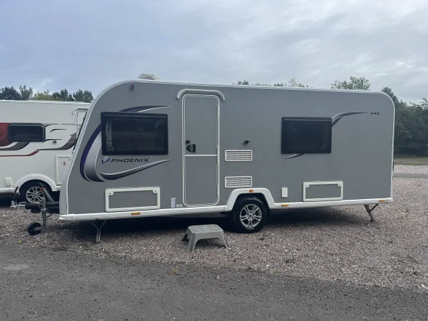 Bailey Phoenix 440 Plus (U5606)