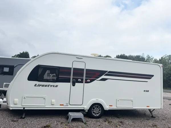 Swift Sprite Lifestyle 4SB 2017 (U5608) MOTOR MOVER